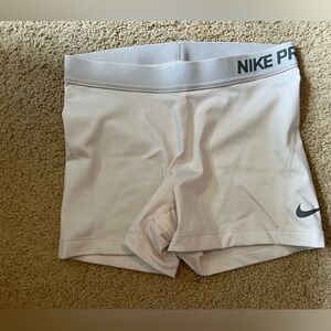 Women’s Nike Pro Compression Shorts
